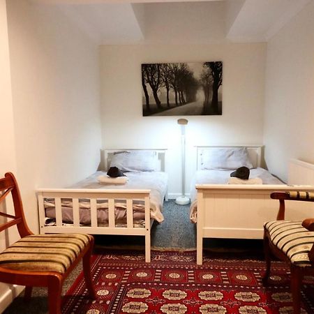 Twin Room Earls Court Central London - Shared Accommodation מראה חיצוני תמונה