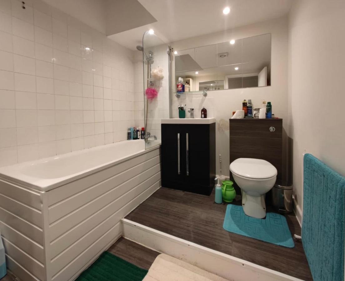 Twin Room Earls Court Central London - Shared Accommodation מראה חיצוני תמונה