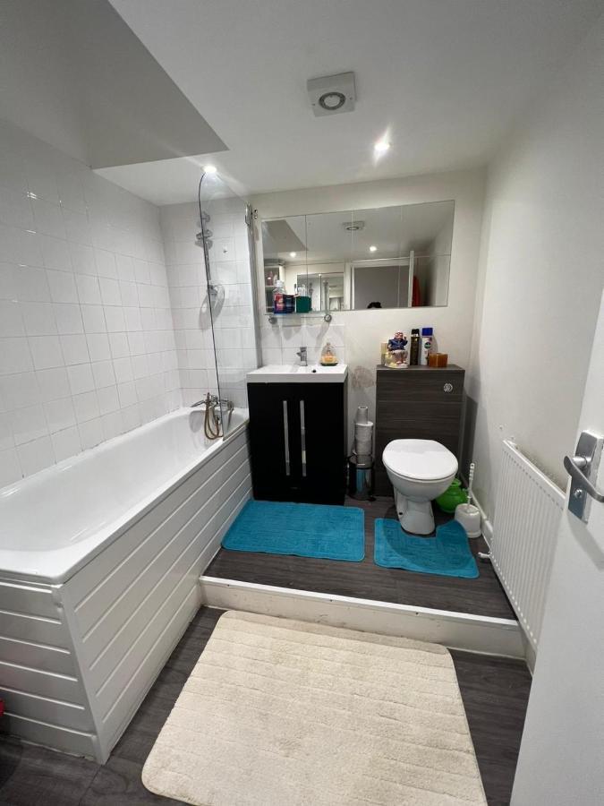 Twin Room Earls Court Central London - Shared Accommodation מראה חיצוני תמונה