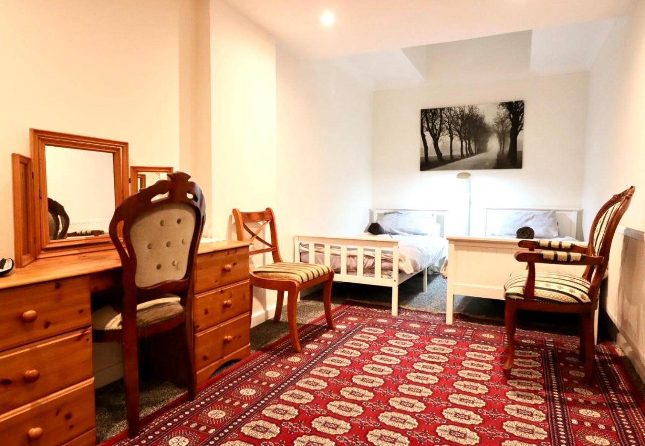 Twin Room Earls Court Central London - Shared Accommodation מראה חיצוני תמונה