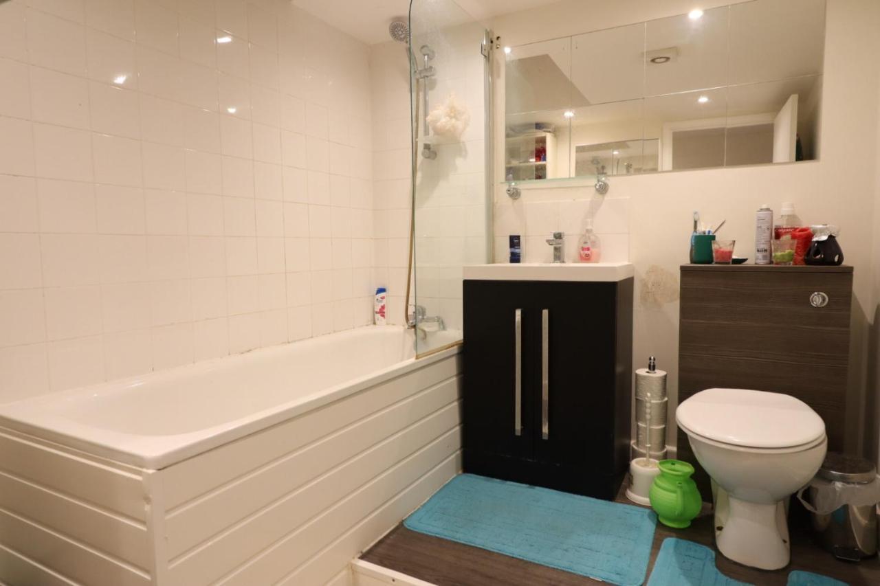 Twin Room Earls Court Central London - Shared Accommodation מראה חיצוני תמונה