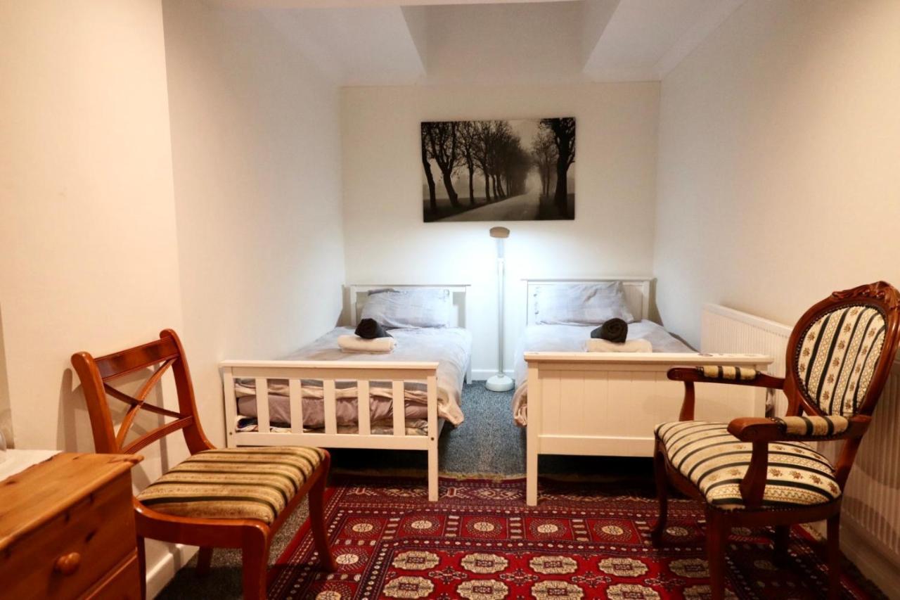 Twin Room Earls Court Central London - Shared Accommodation מראה חיצוני תמונה
