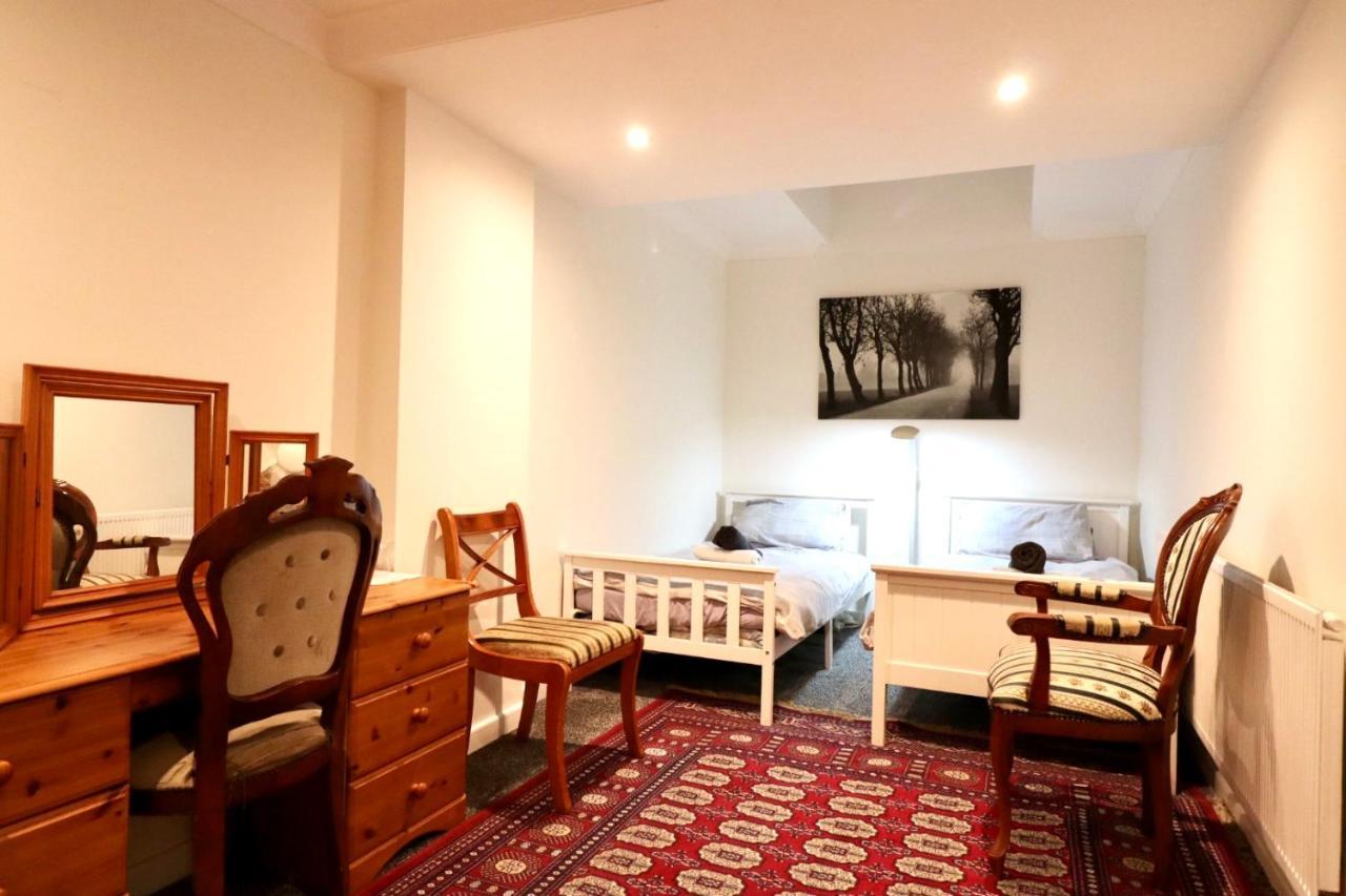 Twin Room Earls Court Central London - Shared Accommodation מראה חיצוני תמונה